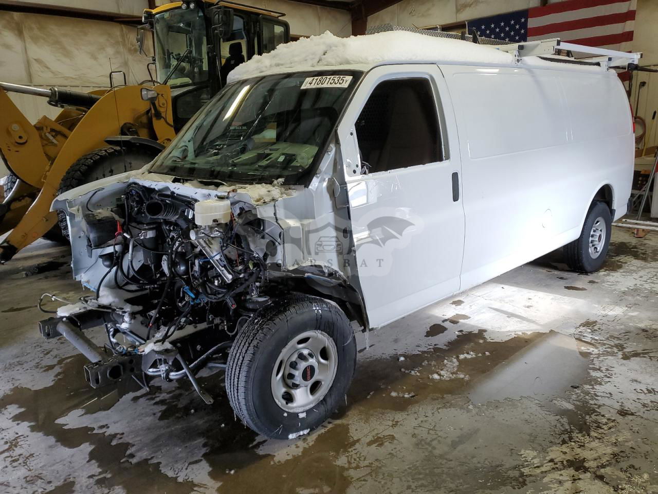 GMC Savana G3500 4.3L  6 2023