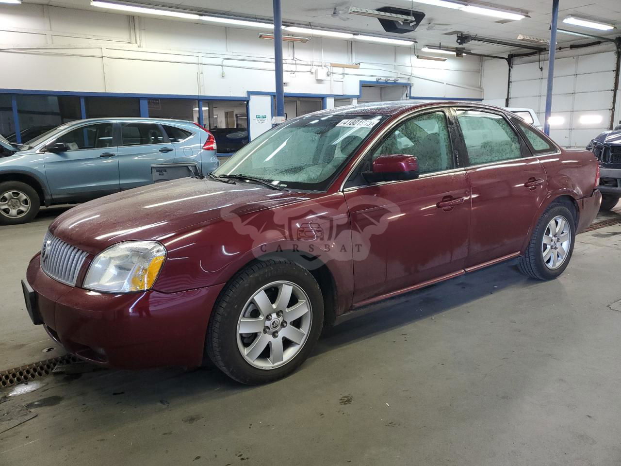 Mercury Montego LUXURY 3.0L  6 2006