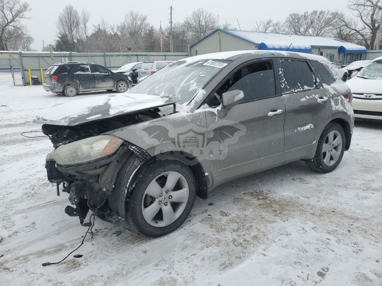 Acura RDX TECHNOLOGY 2.3L  4 2008