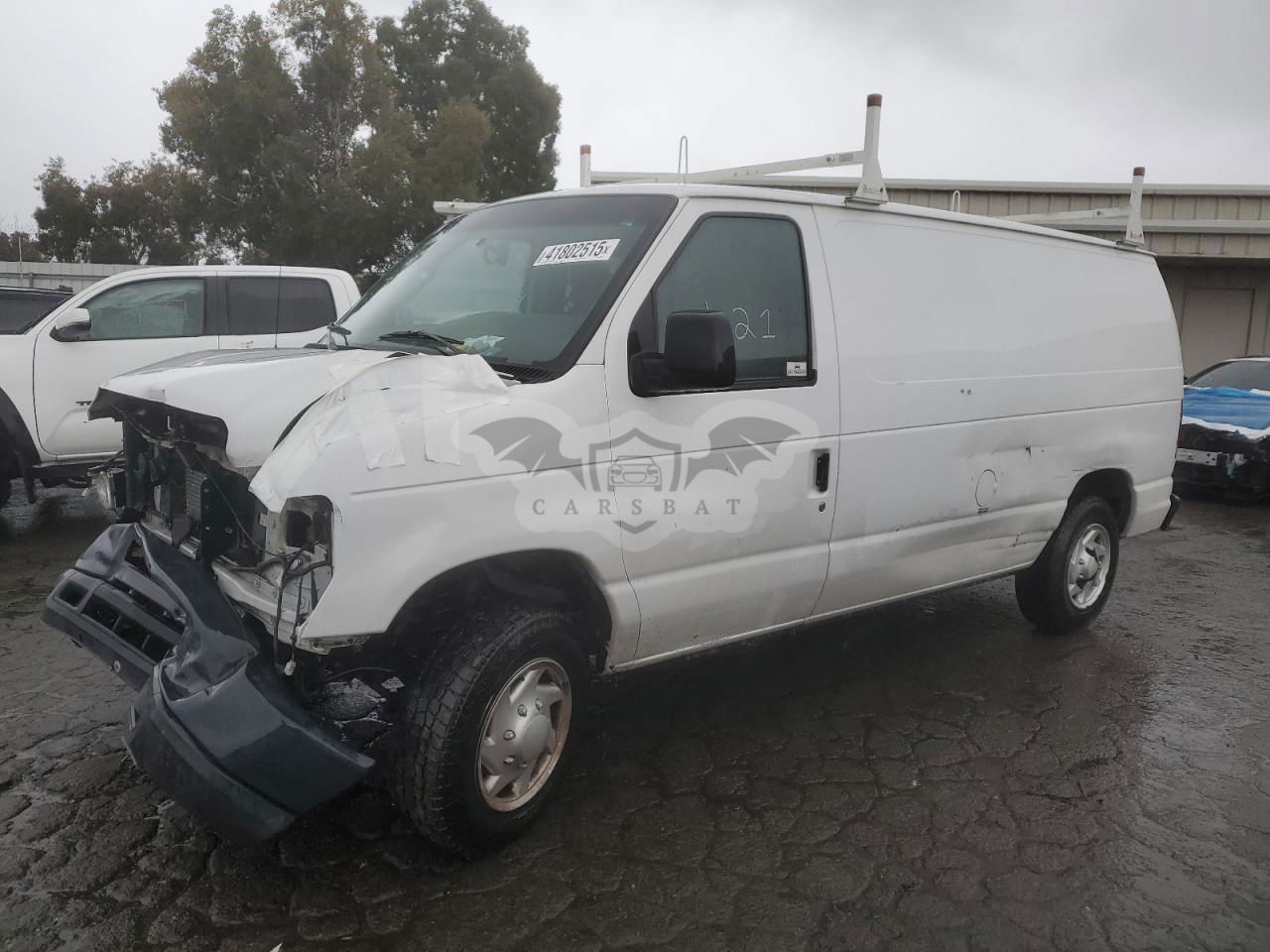 Ford Econoline E150 VAN 4.6L  8 2013