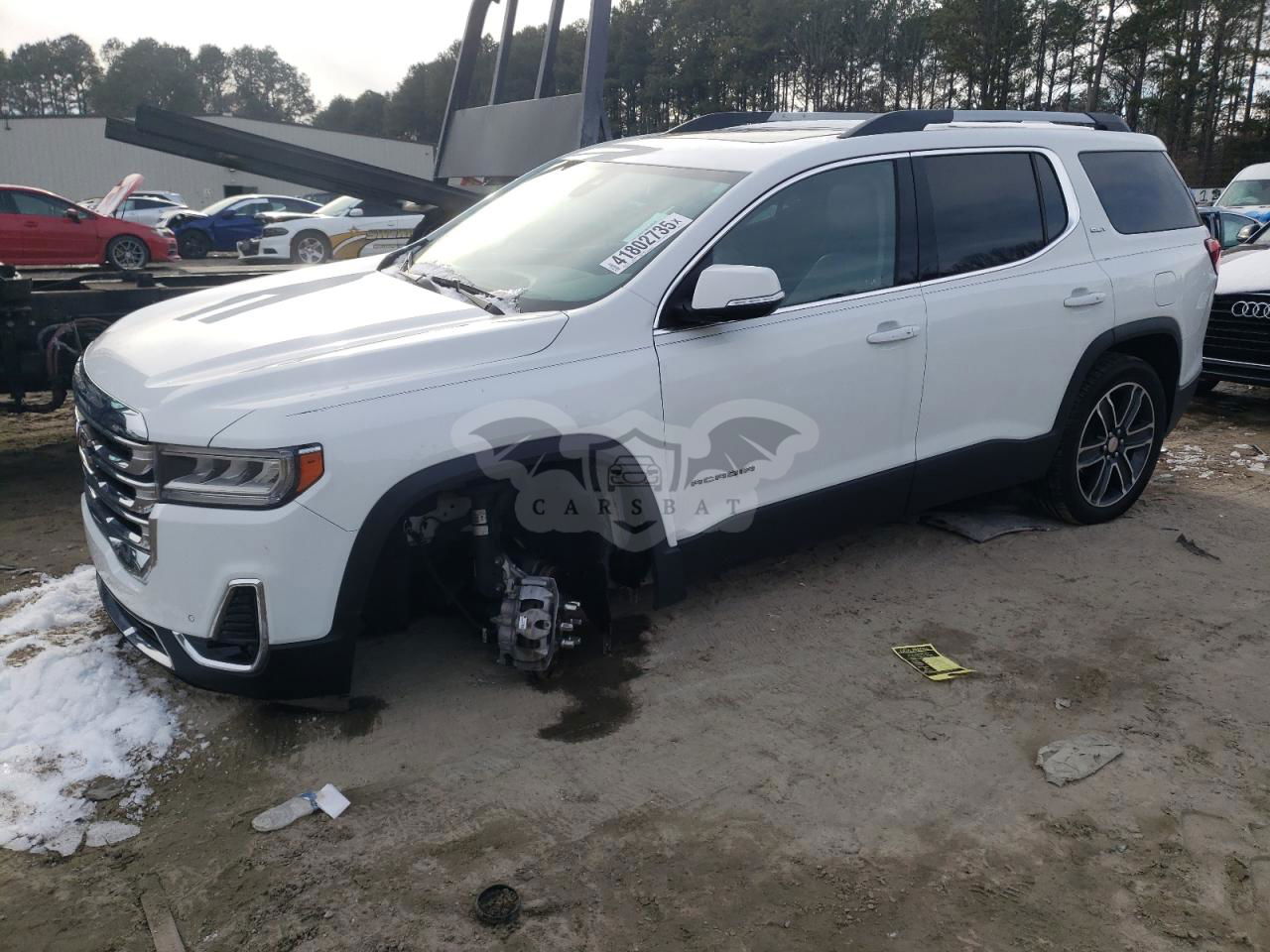 GMC Acadia SLT 3.6L  6 2021