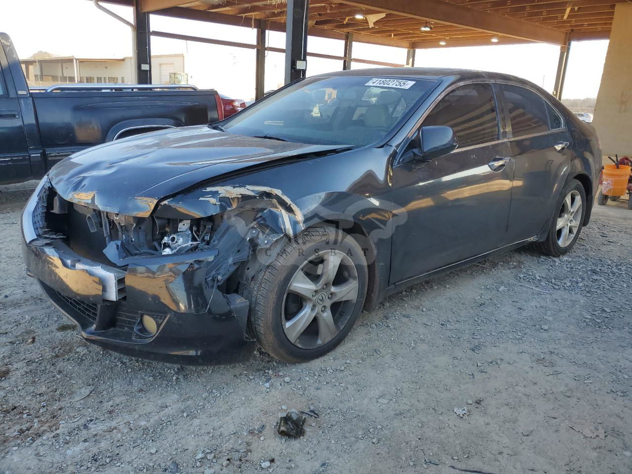 Acura TSX 2.4L  4 2010