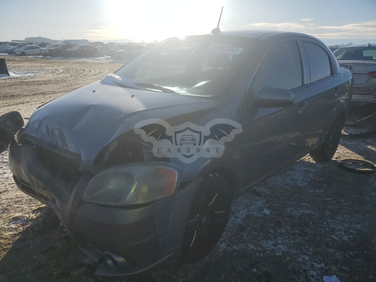 Chevrolet Aveo (Sonic) LT 1.6L  4 2010