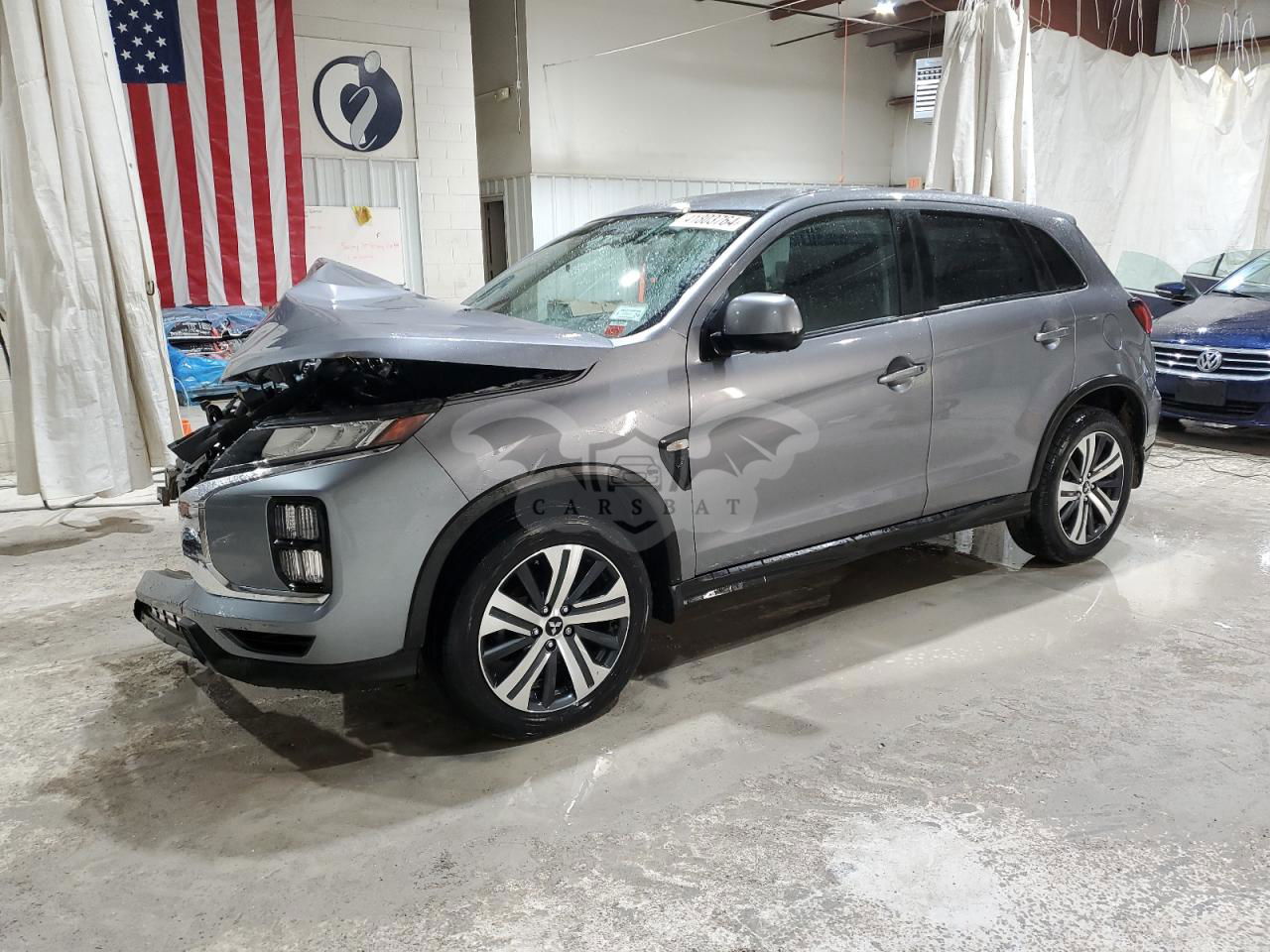 Mitsubishi Outlander 2020