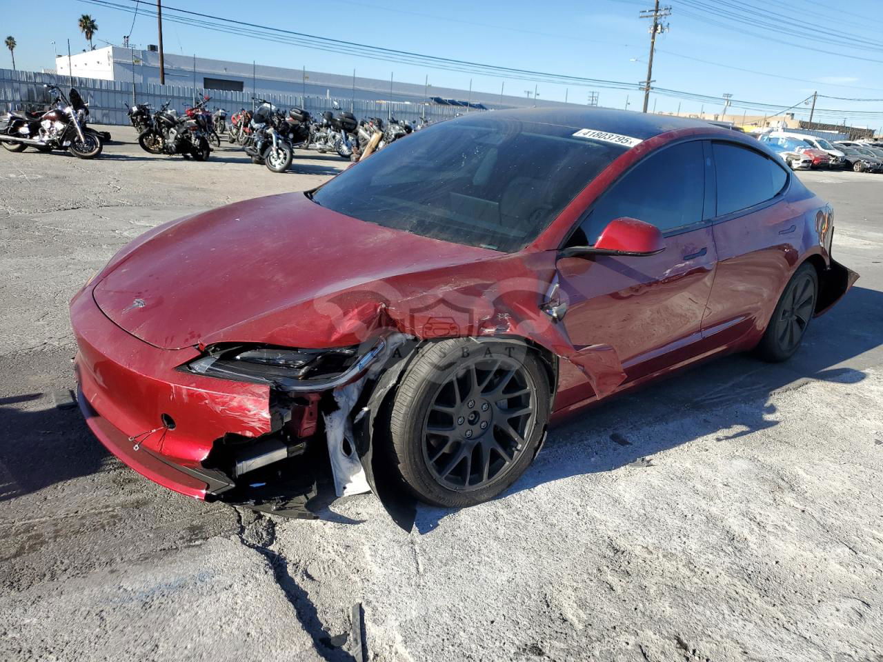 Tesla Model 3 2024