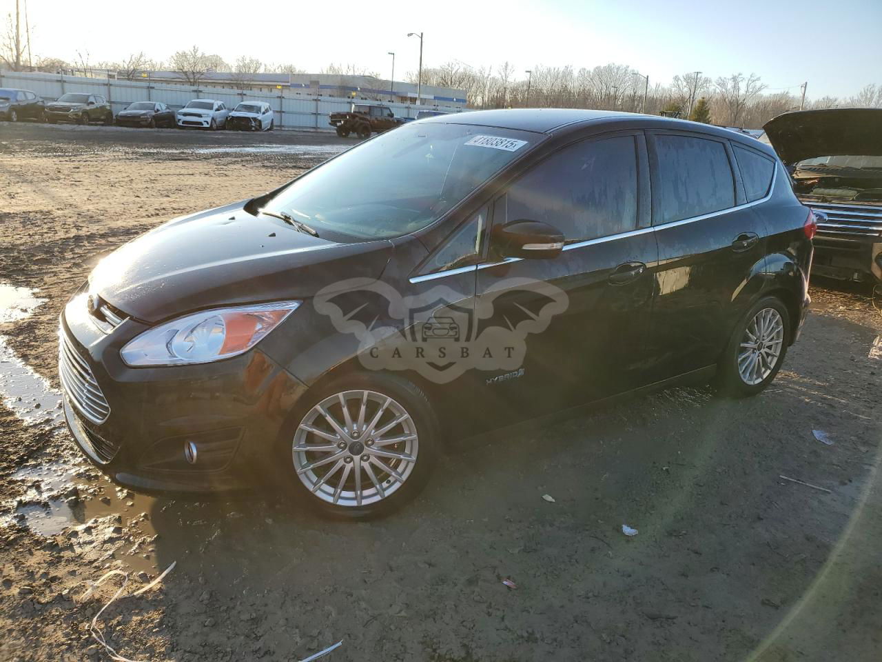 Ford C-Max SEL 2.0L  4 2014