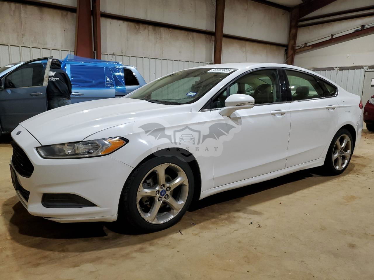 Ford Fusion SE 1.5L  4 2015
