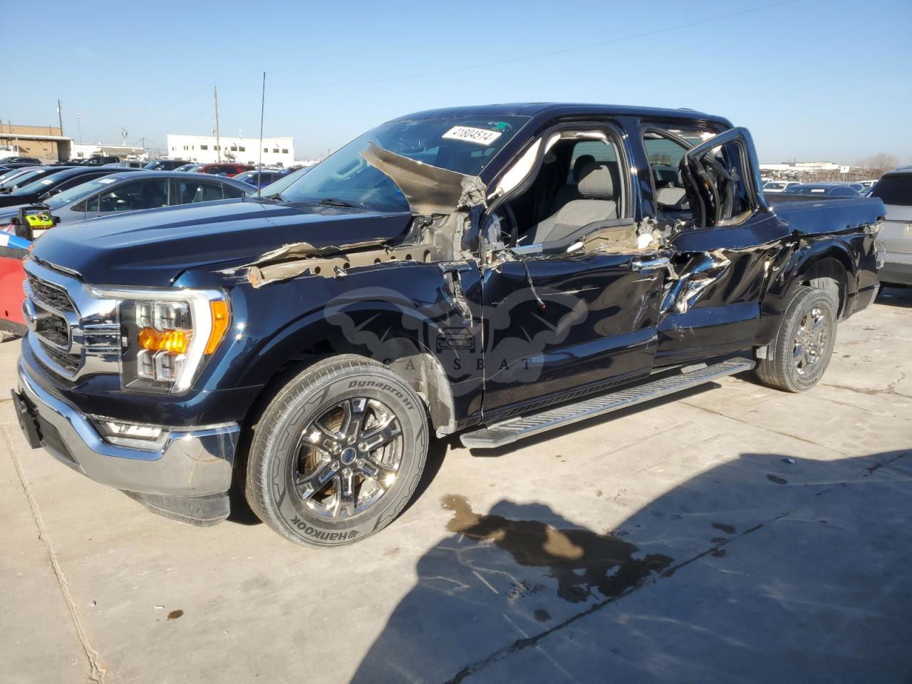 Ford F-150 2021