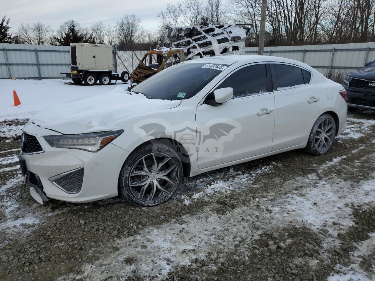 Acura ILX PREMIUM 2.4L  4 2020