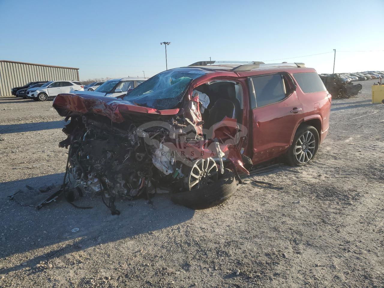 GMC Acadia DENALI 3.6L  6 2021