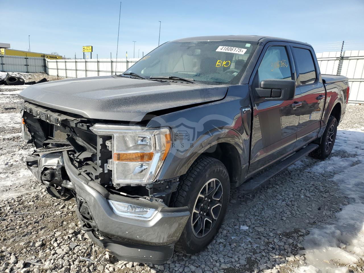 Ford F-150 SUPERCREW 5.0L  8 2022