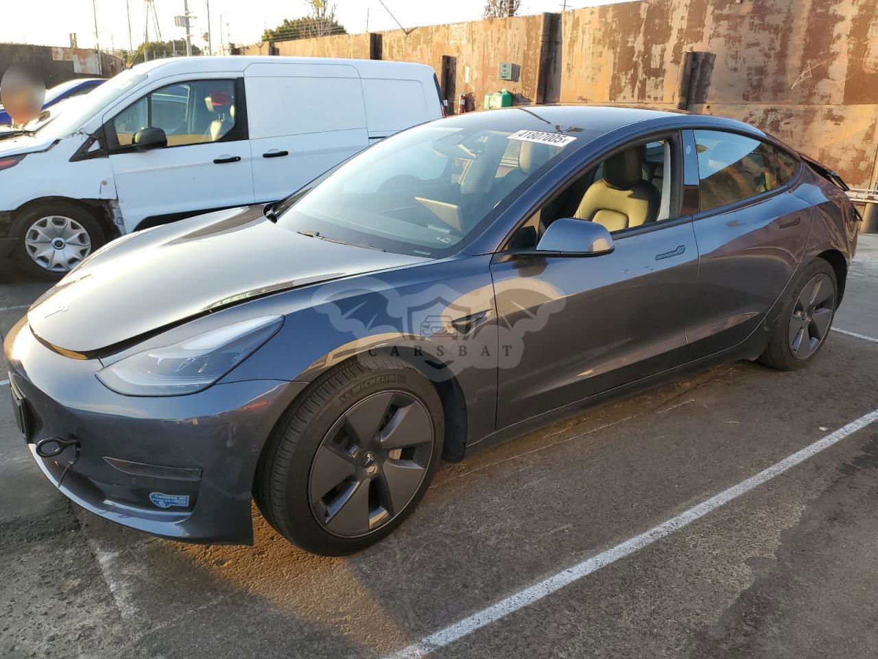 Tesla Model 3 2021
