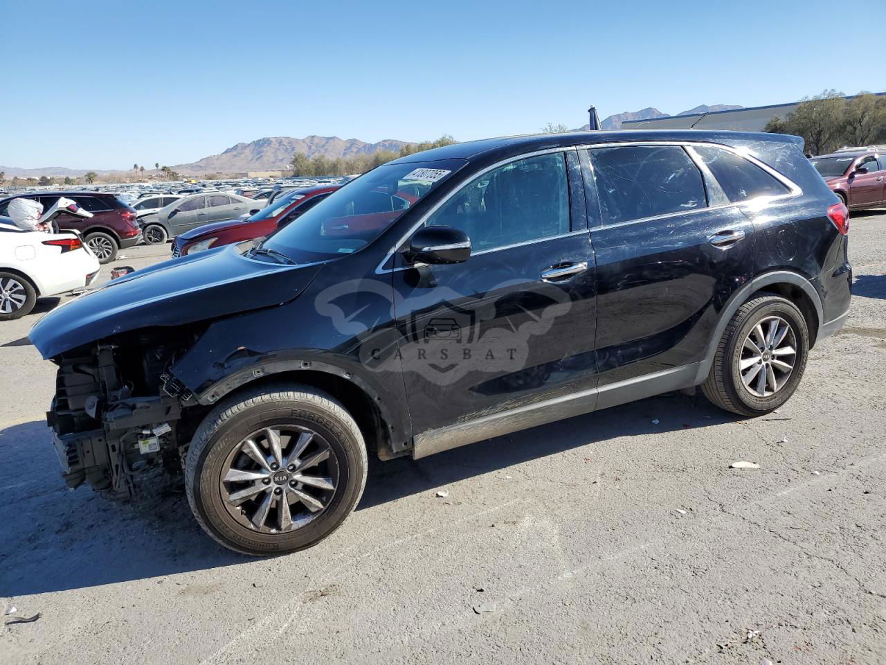 Kia Sorento S 3.3L  6 2020
