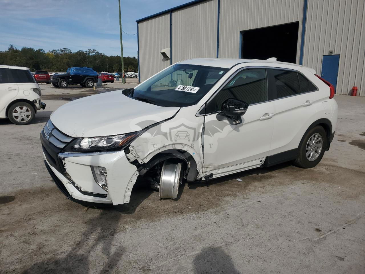Mitsubishi Eclipse ES 1.5L  4 2018