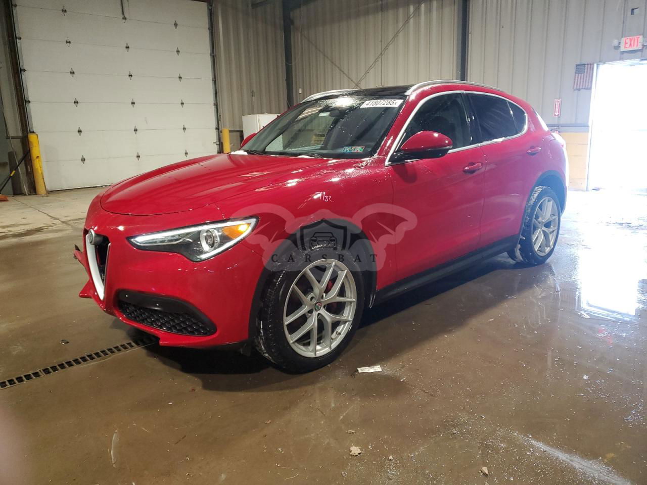 Alfa Romeo Stelvio TI 2.0L  4 2019