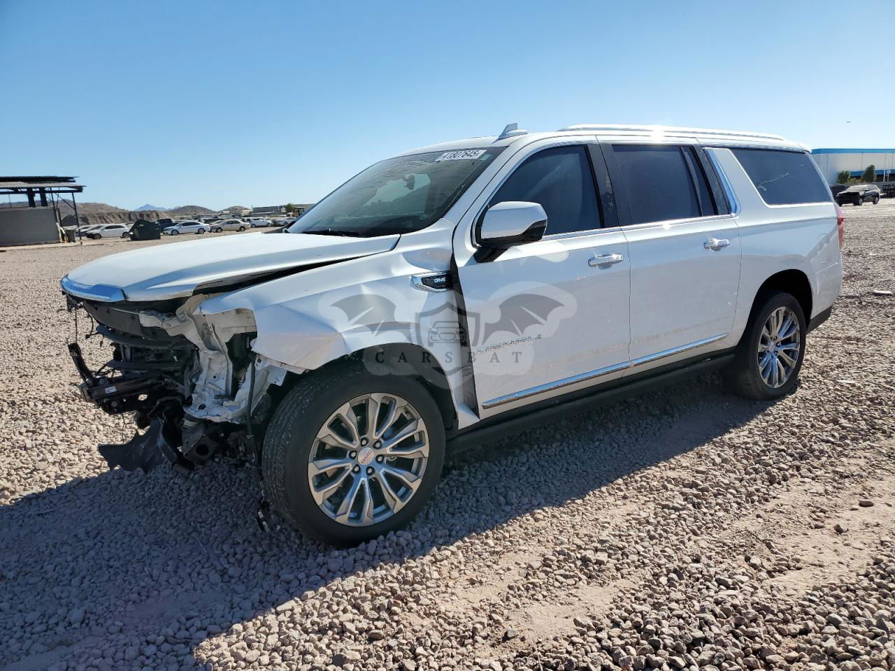 GMC Yukon DENALI 6.2L  8 2022