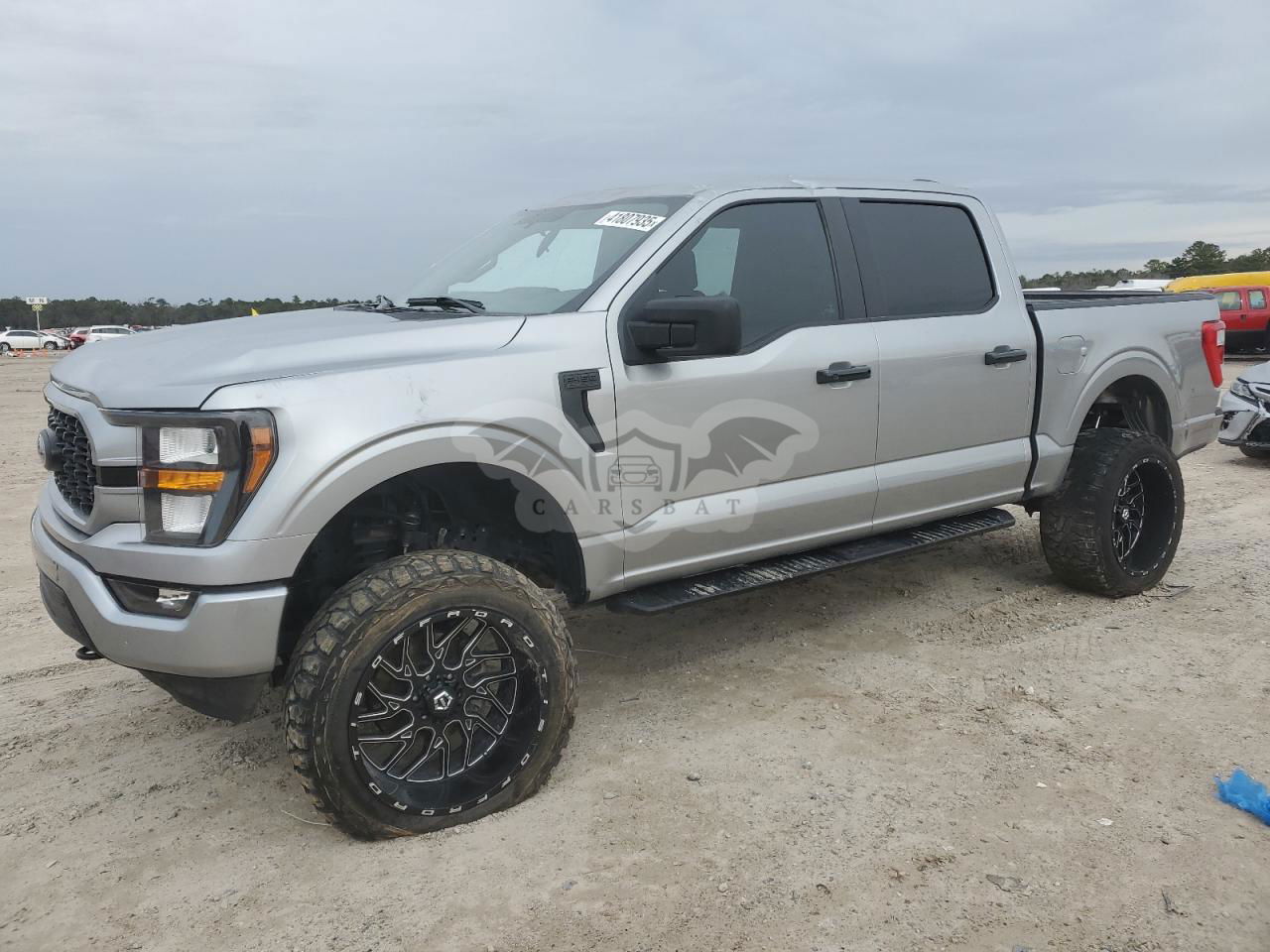 Ford F-150 SUPERCREW 5.0L  8 2023