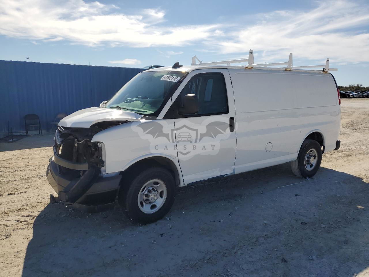Chevrolet Express 4.3L  6 2021
