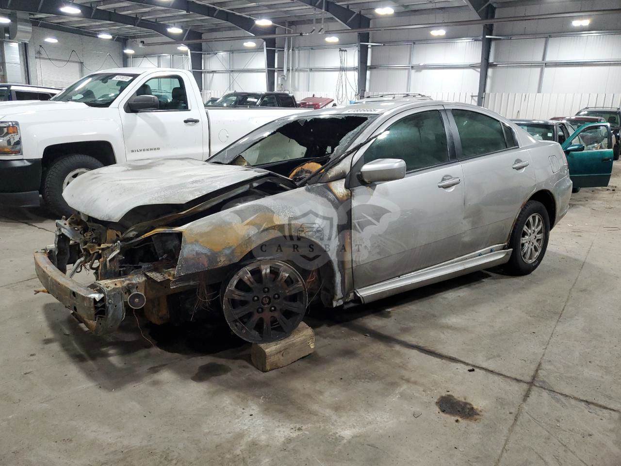 Mitsubishi Galant FE 2.4L  4 2010