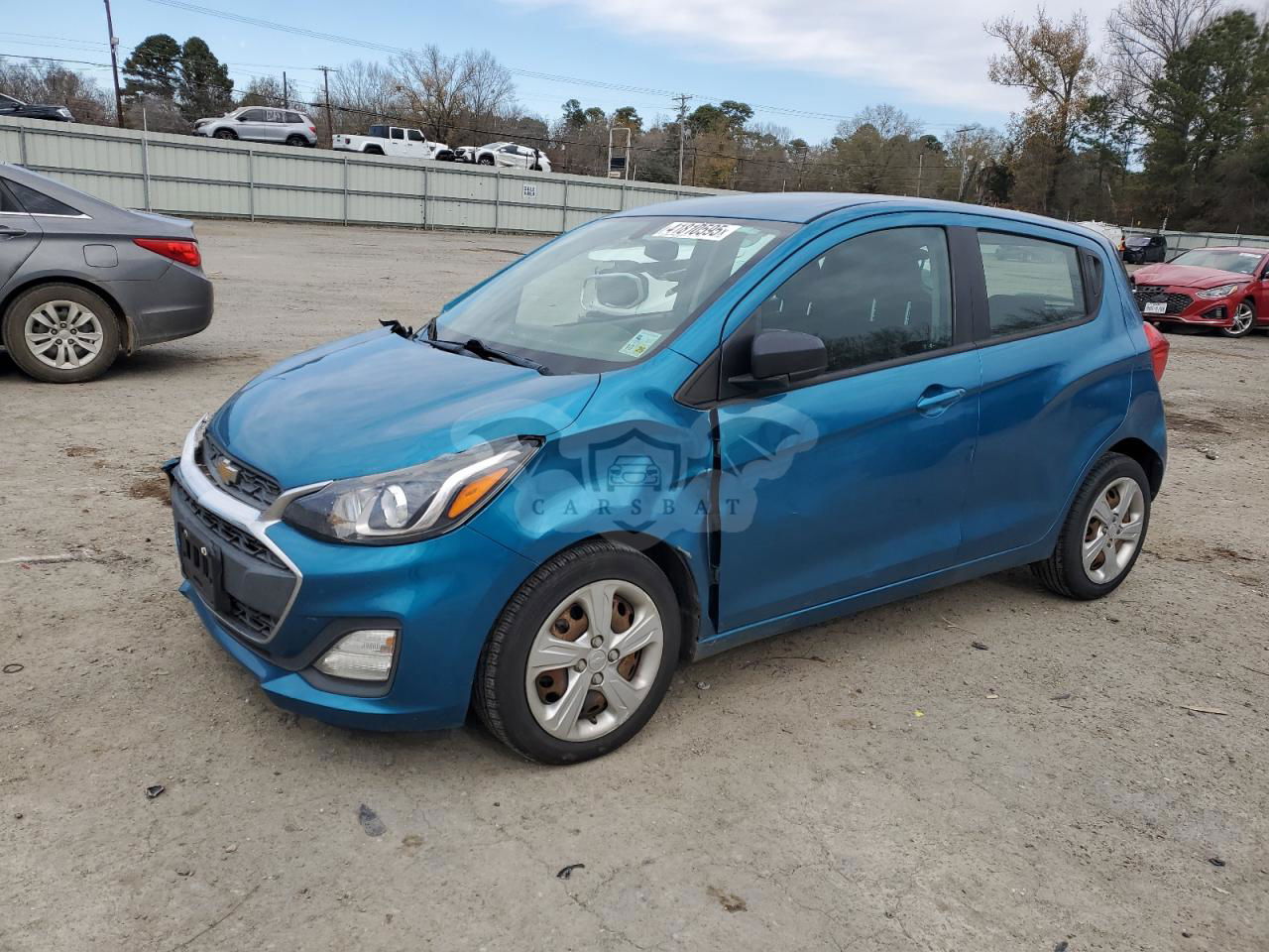 Chevrolet Spark LS 1.4L  4 2019