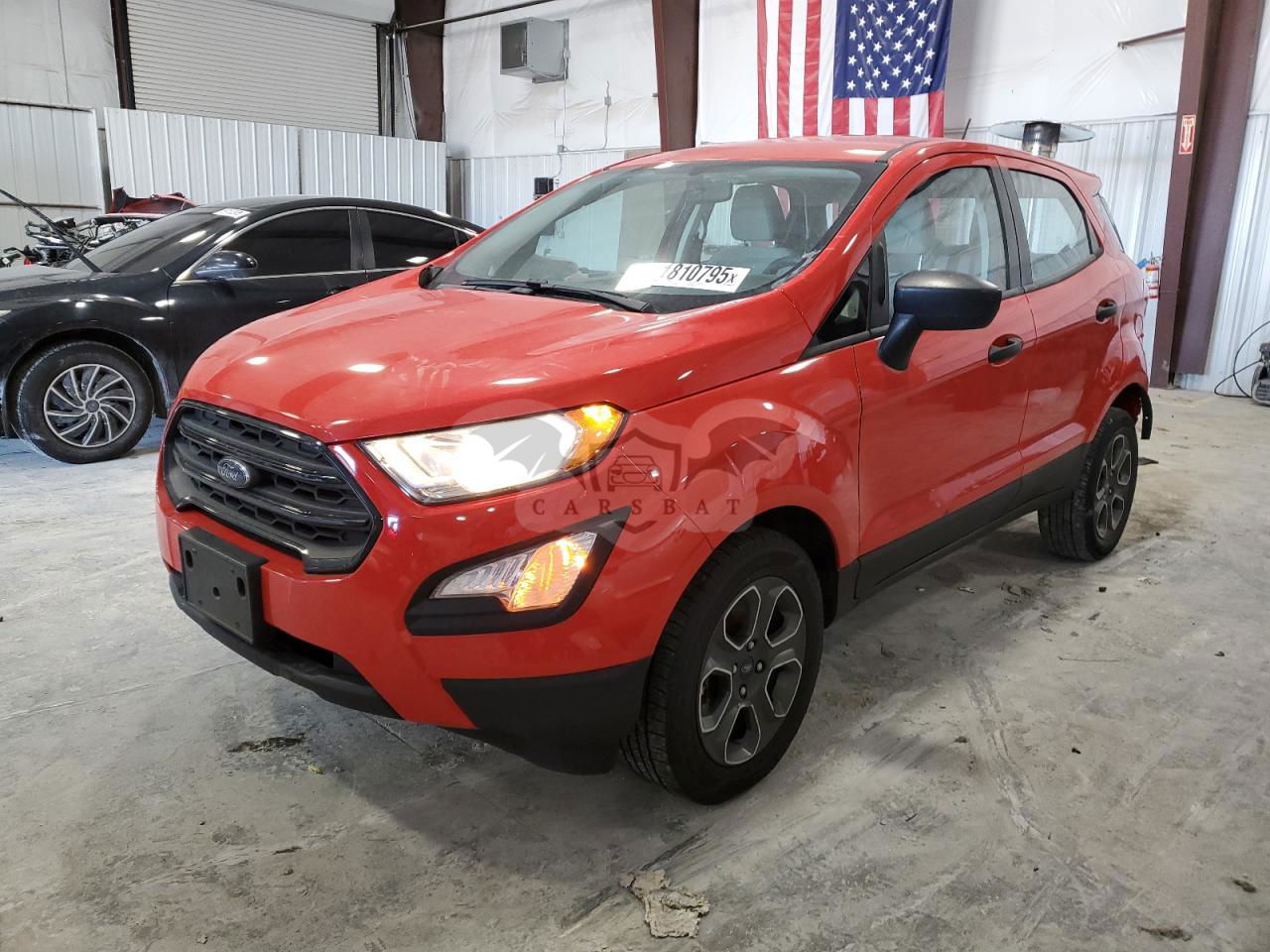 Ford Ecosport S 1.0L  3 2020