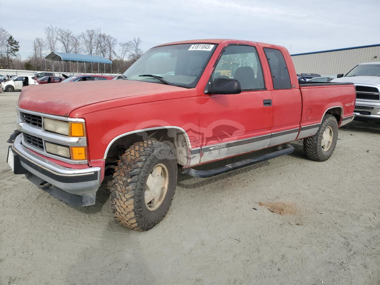 Chevrolet C/K Series K1500 5.7L  8 1996