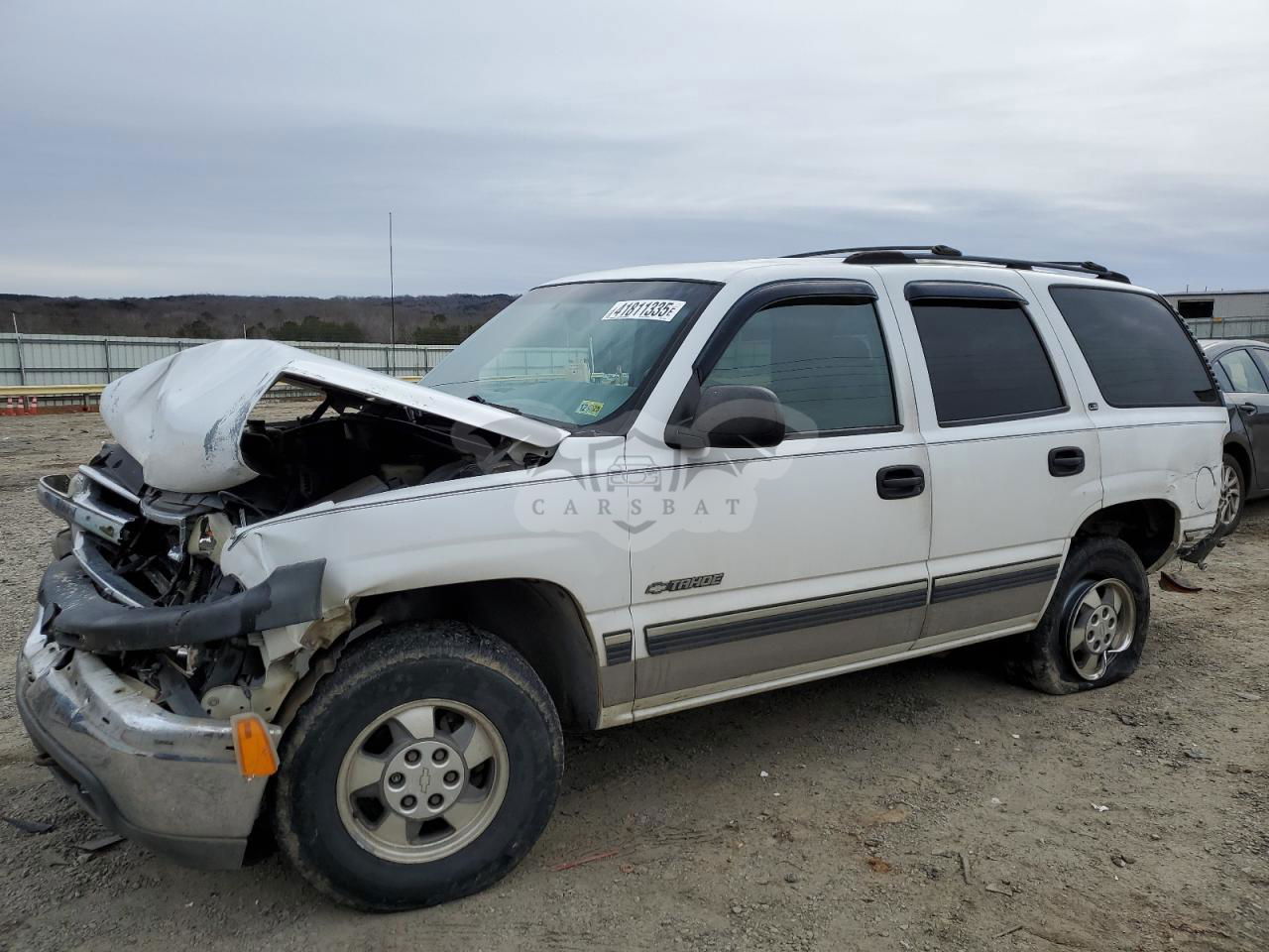 Chevrolet Tahoe K1500 5.3L  8 2000