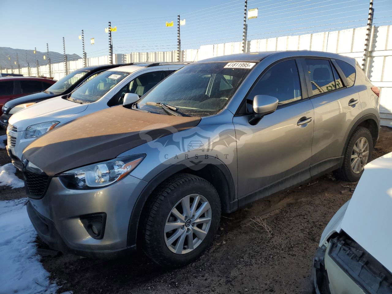 Mazda CX-5 TOURING 2.5L  4 2014