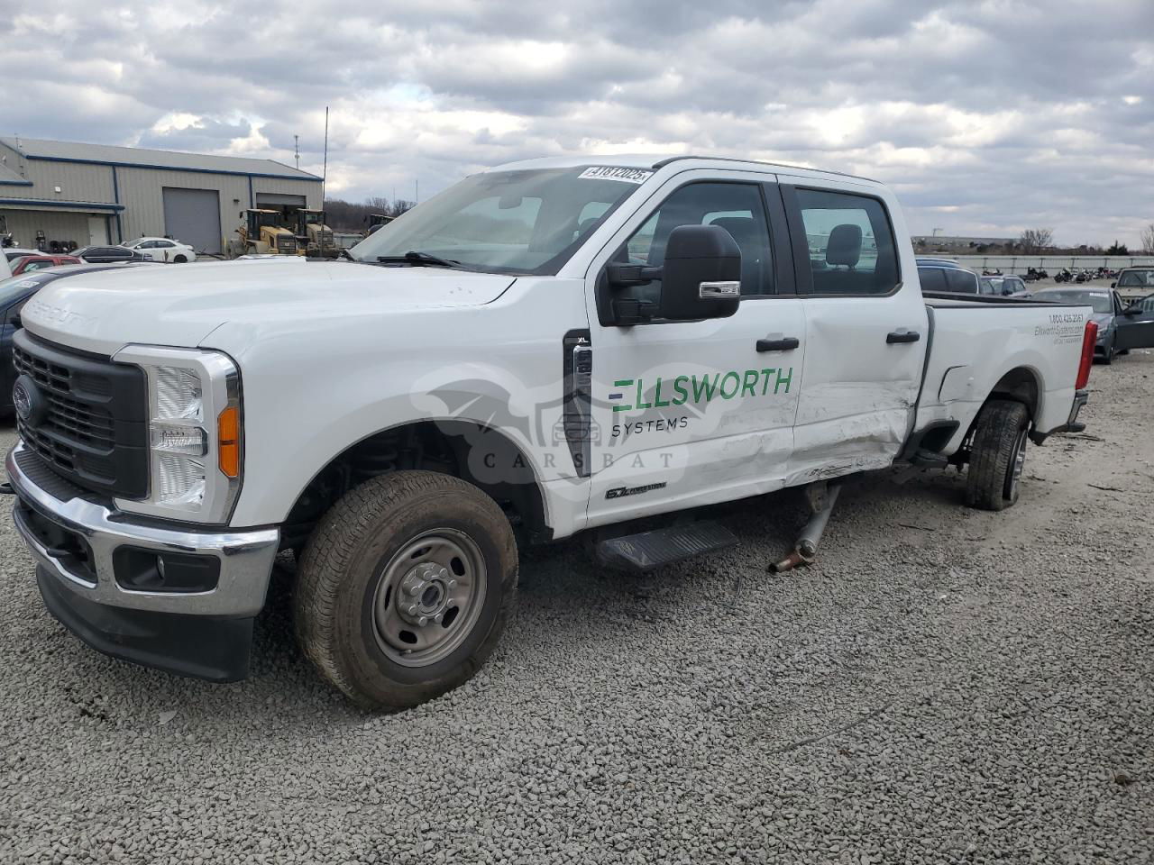 Ford F-250 SUPER DUTY 6.7L  8 2023