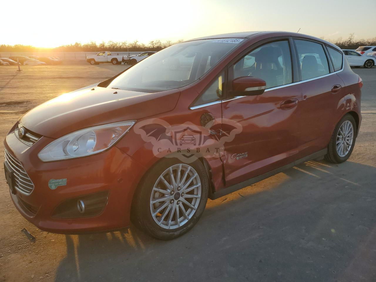 Ford C-Max PREMIUM SEL 2.0L  4 2015