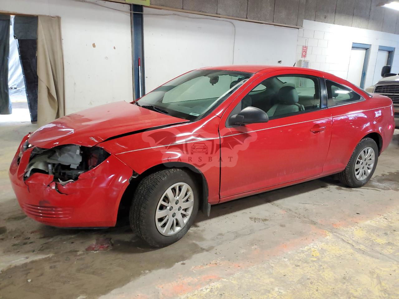 Chevrolet Cobalt LS 2.2L  4 2010