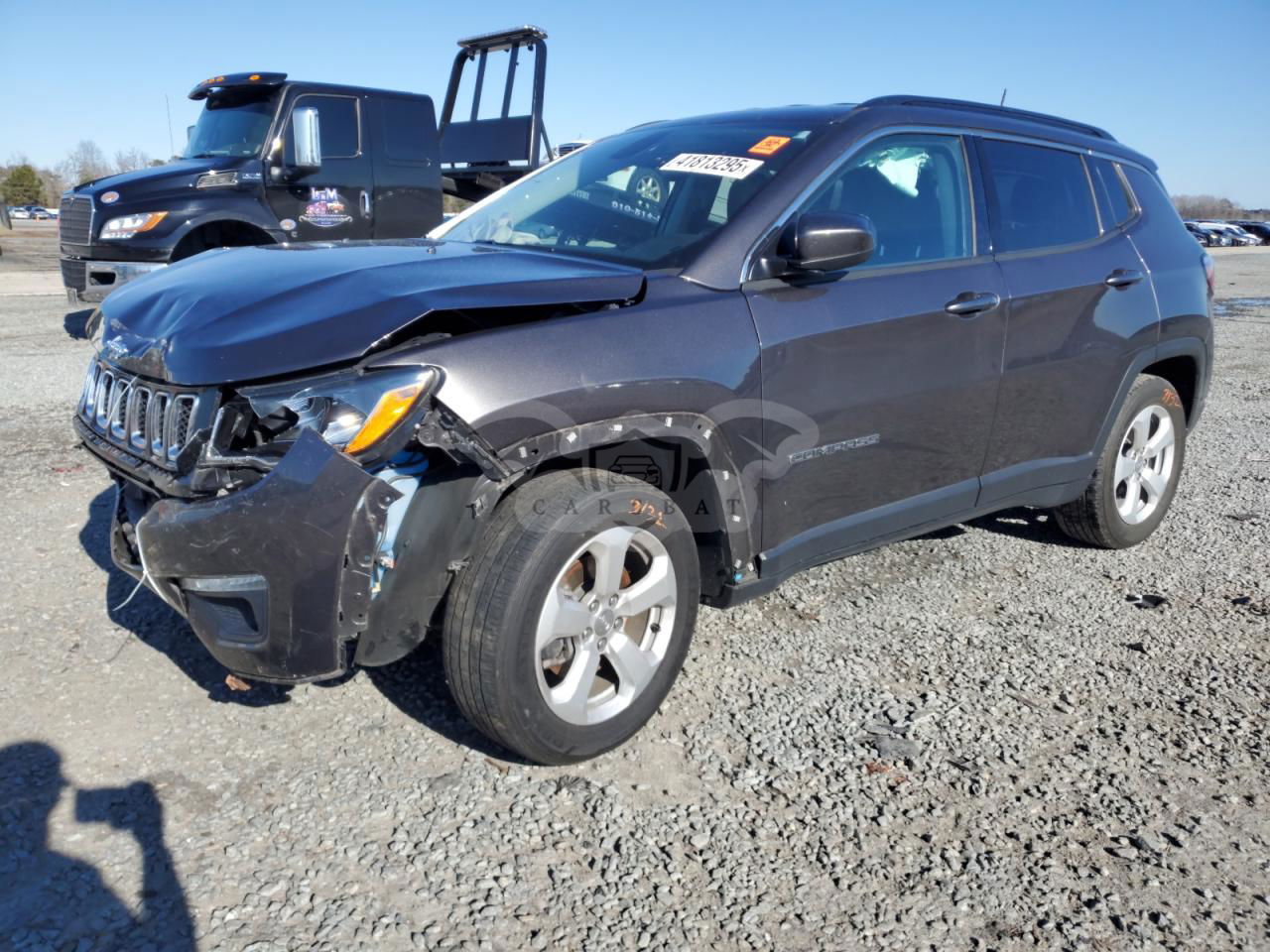 Jeep Compass LATITUDE 2.4L  4 2020