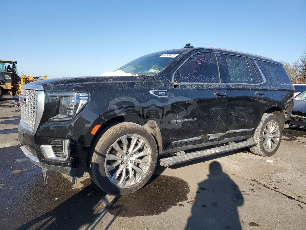 GMC Yukon DENALI 6.2L  8 2022