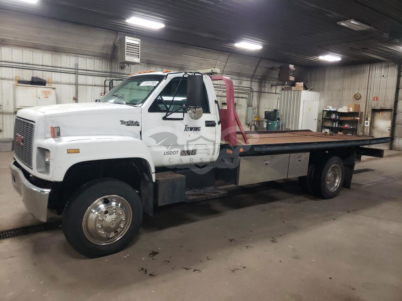 GMC C/K Series C7H042 6 1995
