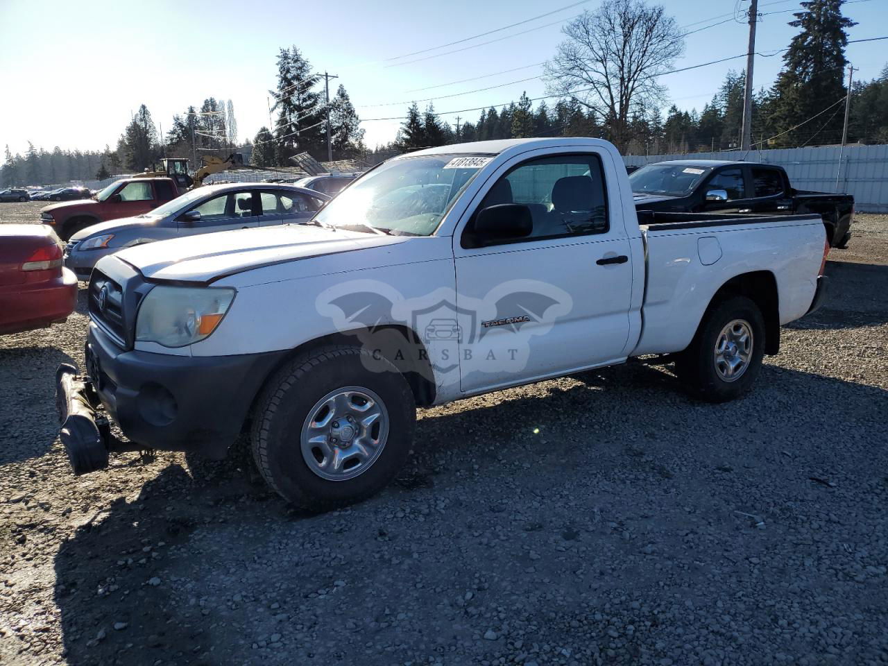 Toyota Tacoma 2.7L  4 2005
