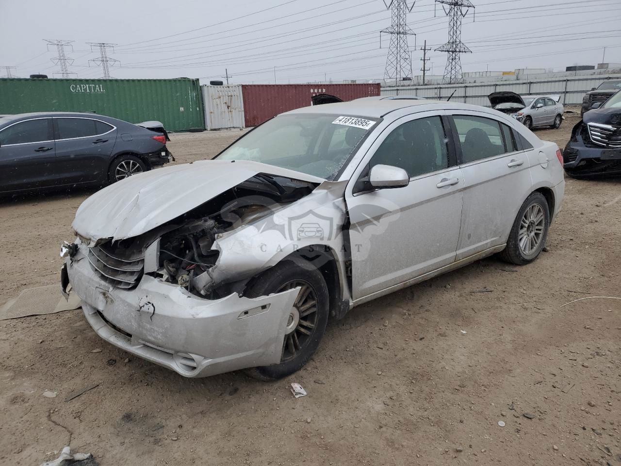 Chrysler Sebring TOURING 2.4L  4 2009