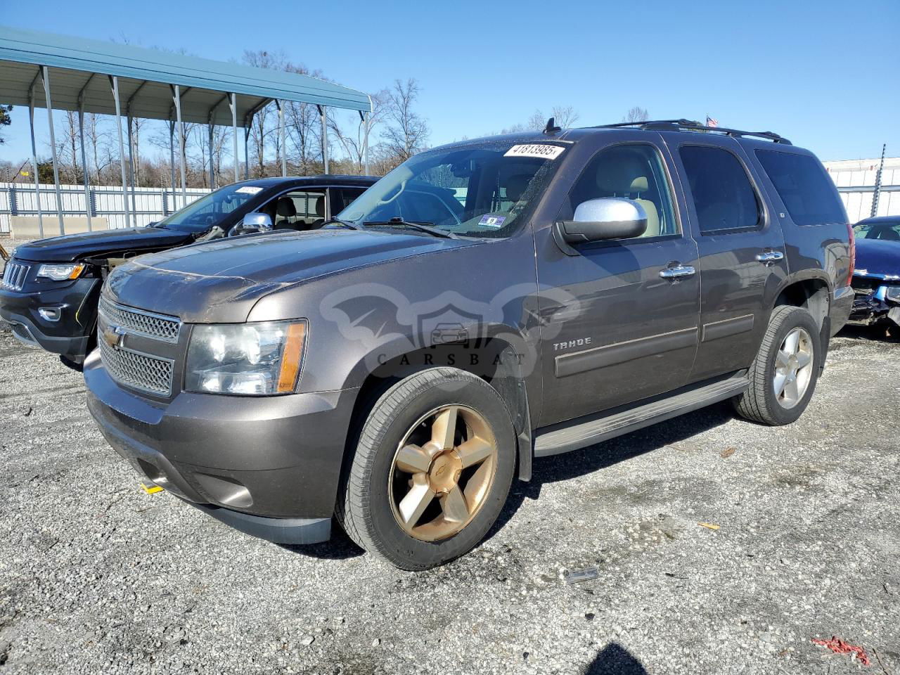 Chevrolet Tahoe K1500 LT 5.3L  8 2011
