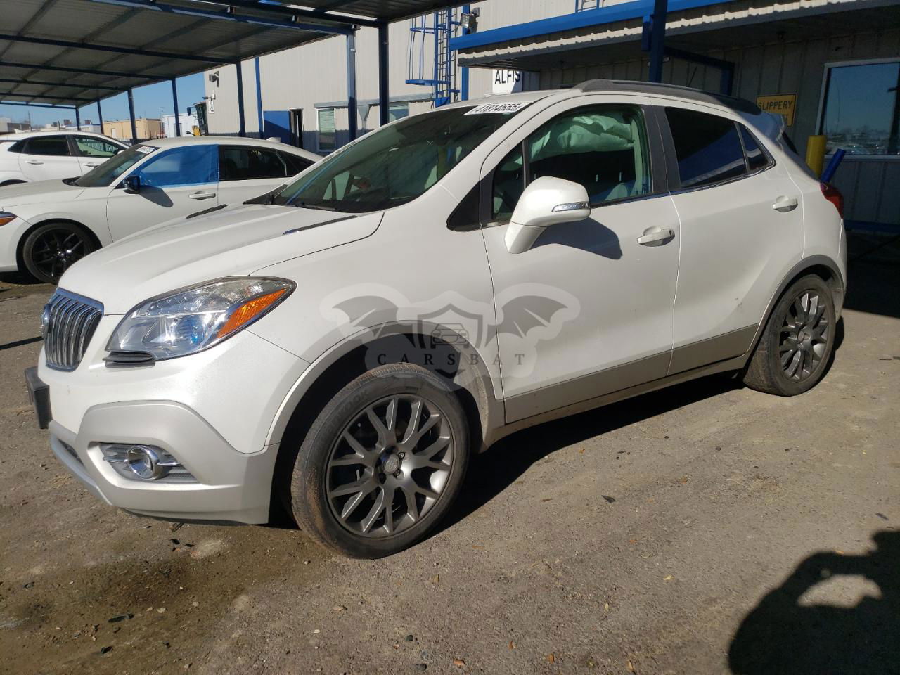 Buick Encore SPORT TOURING 1.4L  4 2016