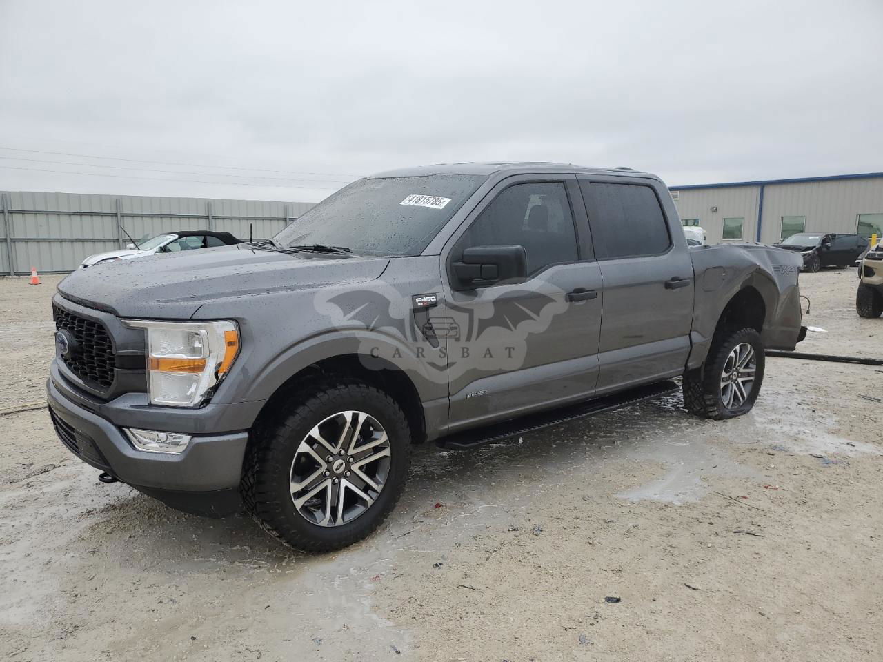 Ford F-150 SUPERCREW 5.0L  8 2022