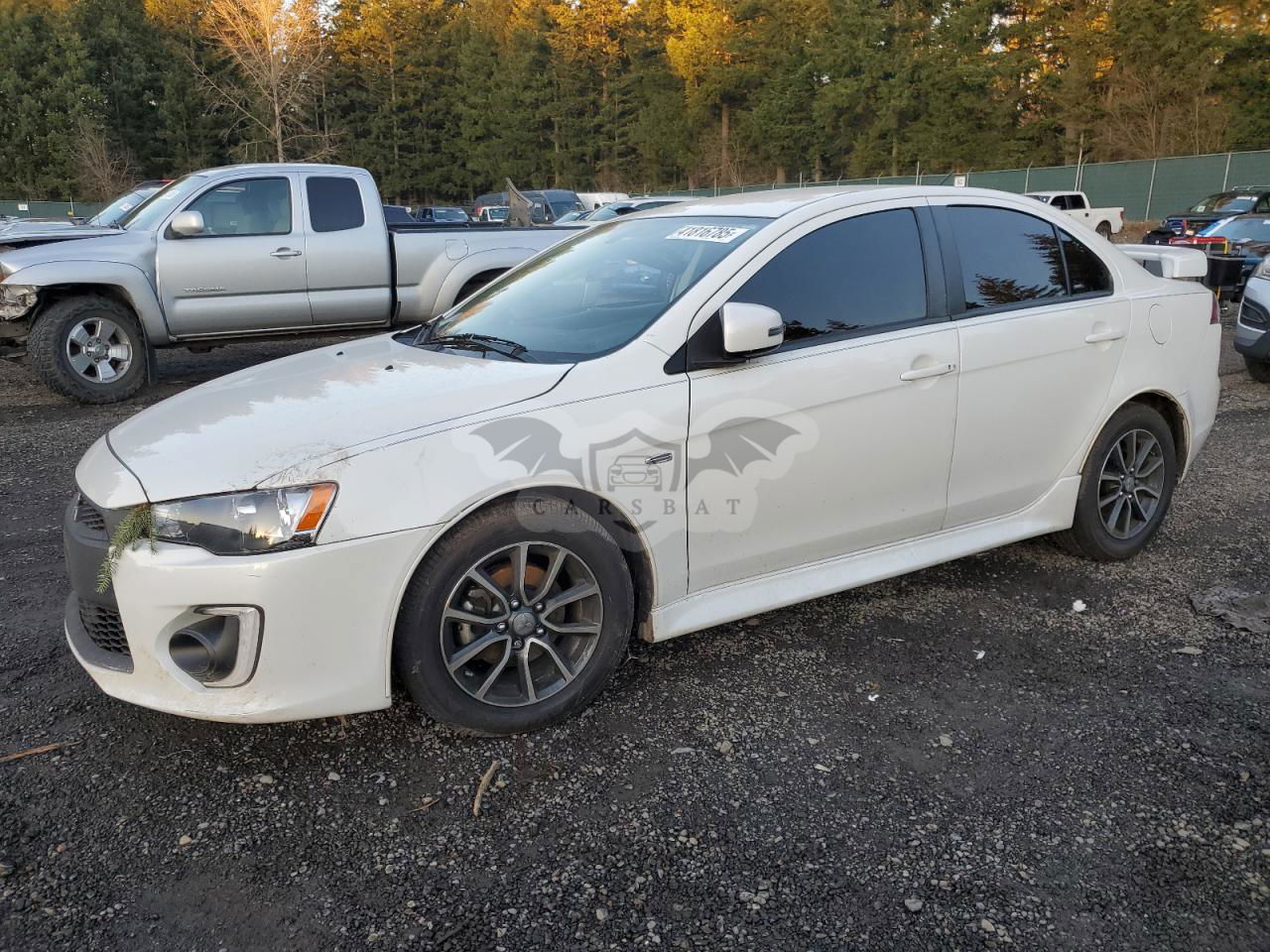 Mitsubishi Lancer ES 2.4L  4 2016
