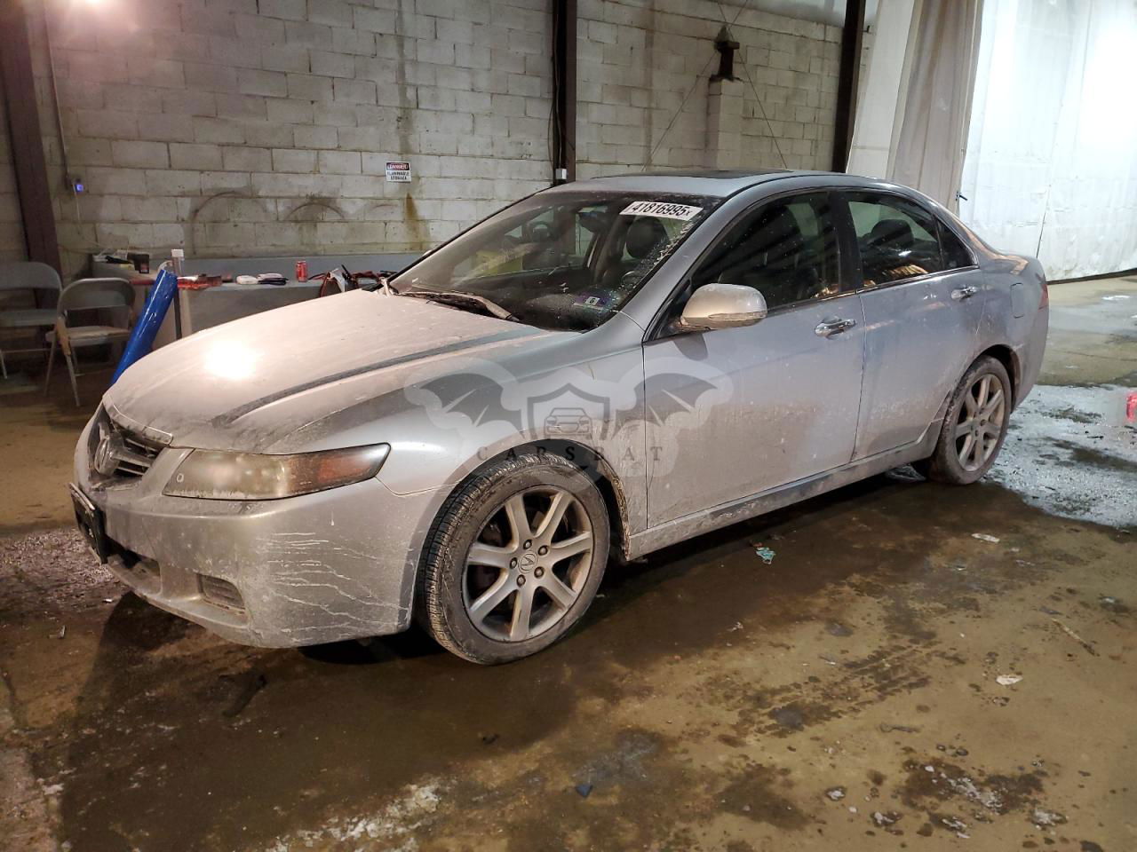Acura TSX 2.4L  4 2004