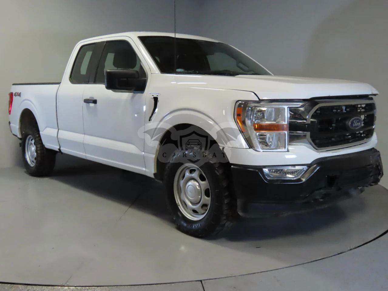 Ford F-150 SUPER CAB 3.3L  6 2022