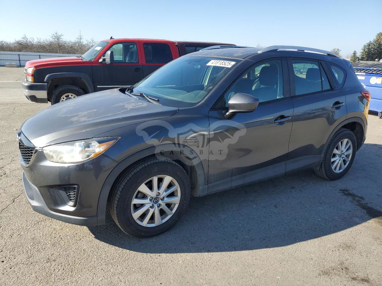 Mazda CX-5 SPORT 2.0L  4 2014