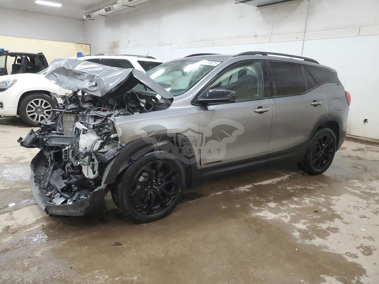 GMC Terrain SLE 1.5L  4 2020