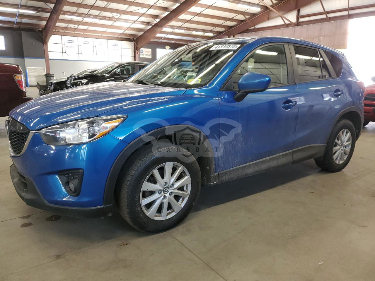 Mazda CX-5 TOURING 2.0L  4 2013