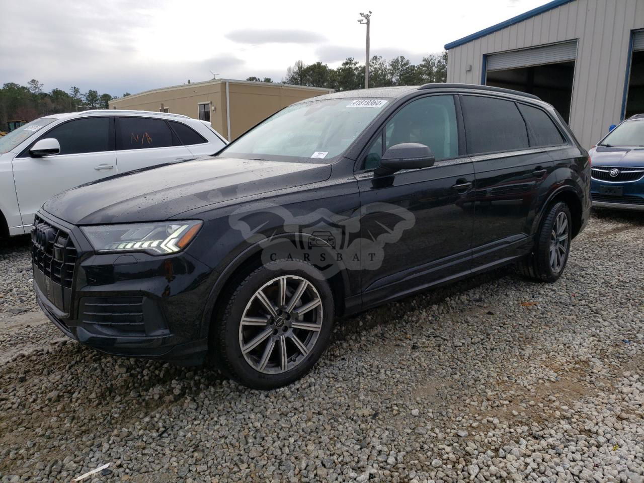 Audi Q7 2023