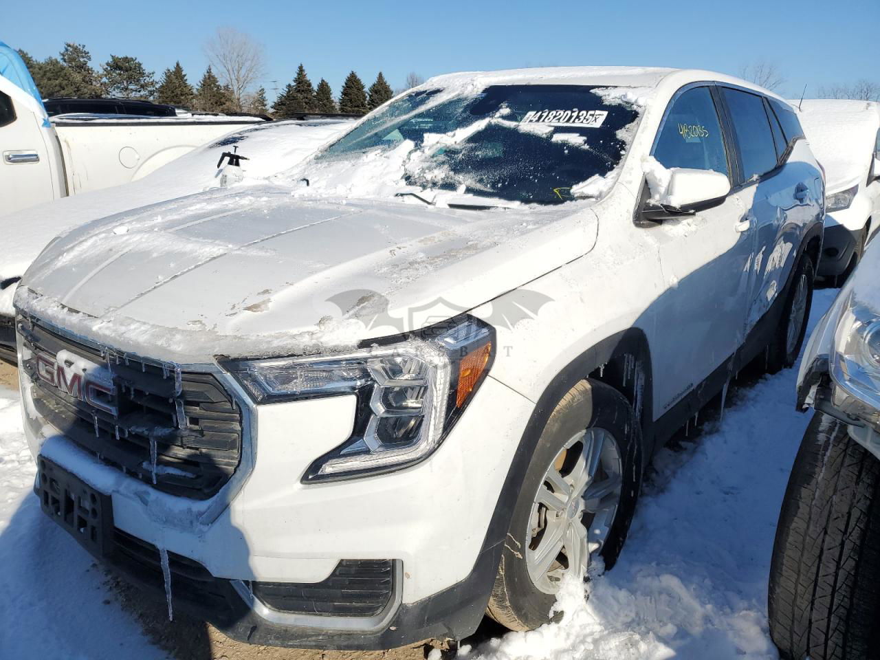 GMC Terrain SLE 1.5L  4 2023