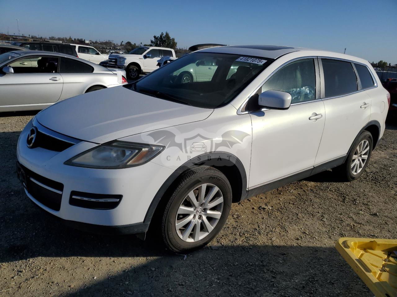 Mazda CX-9 3.7L  6 2009