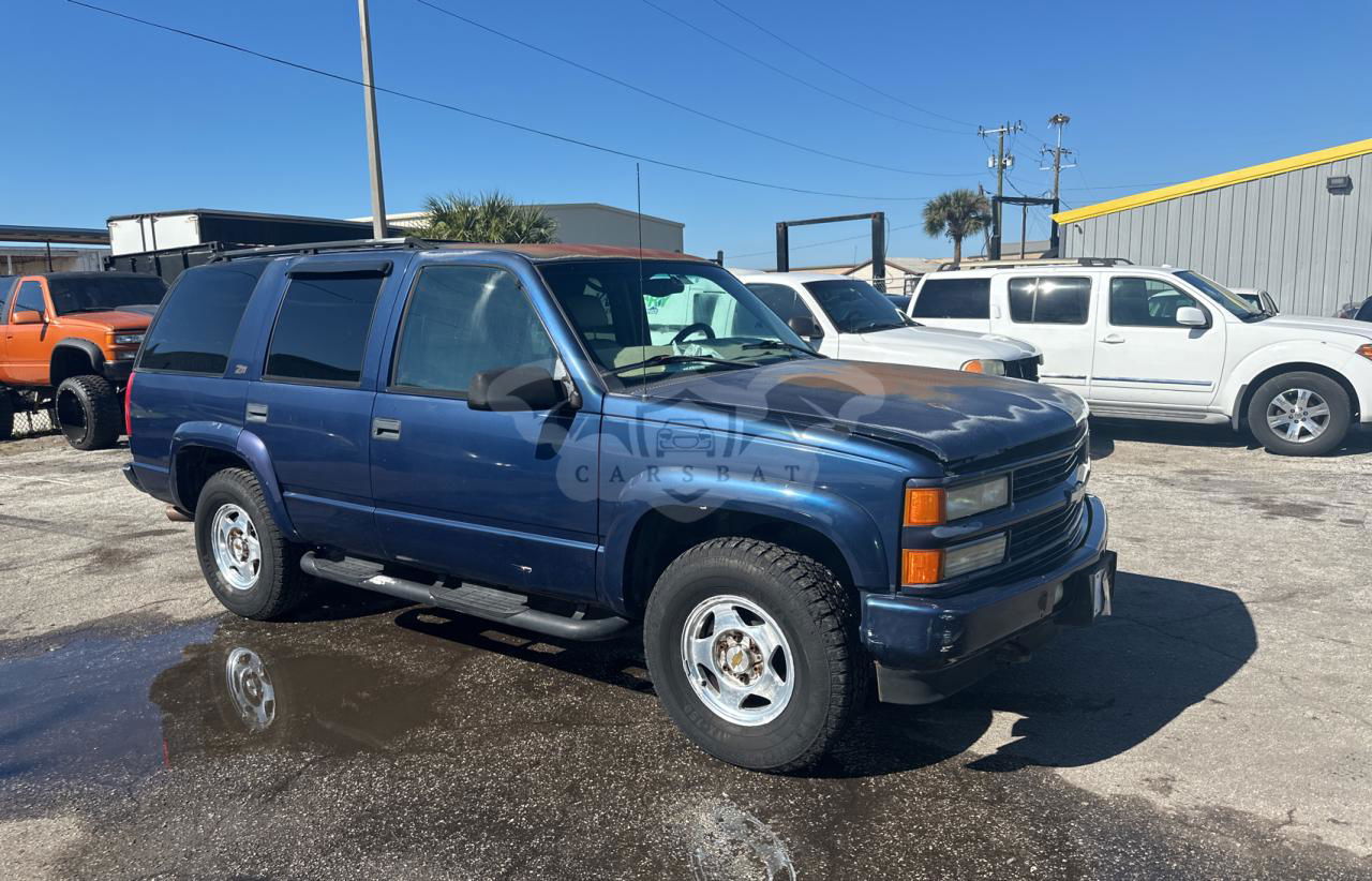 Chevrolet Tahoe K1500 5.7L  8 2000