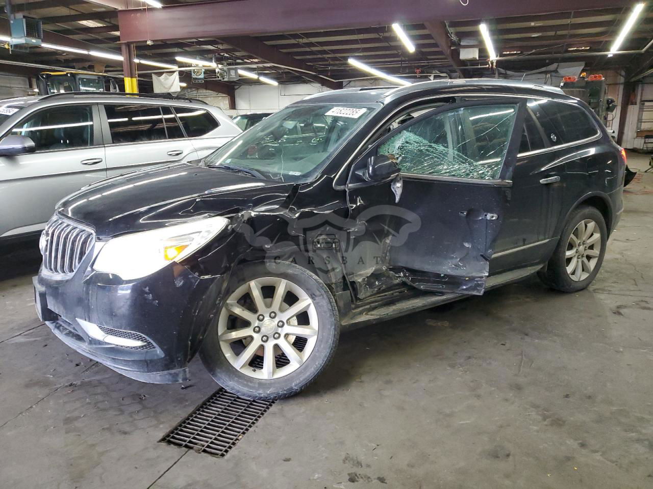 Buick Enclave 3.6L  6 2016